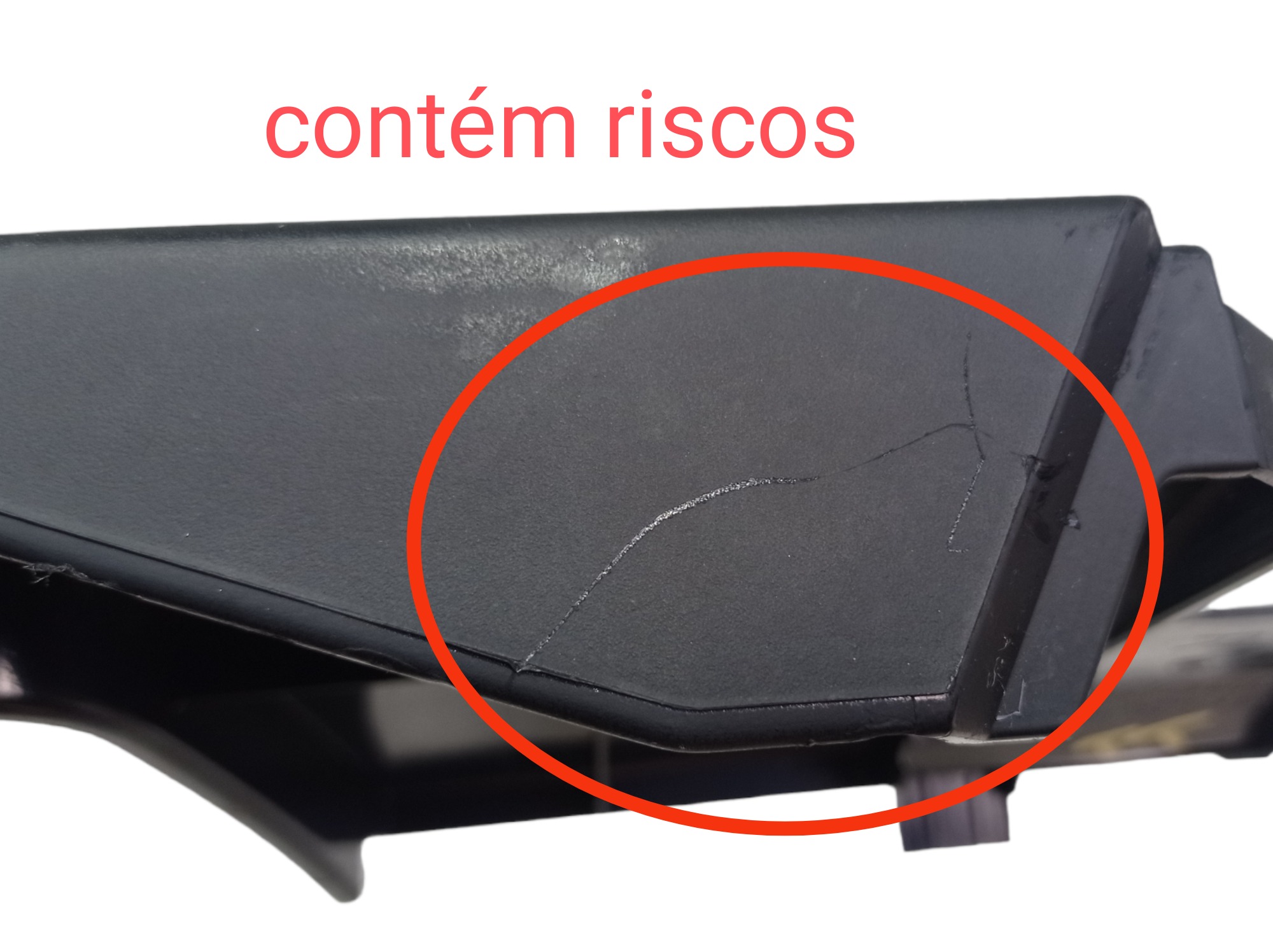 Acabamento Direito Porta Malas Range Rover Vogue 2008 V583 6