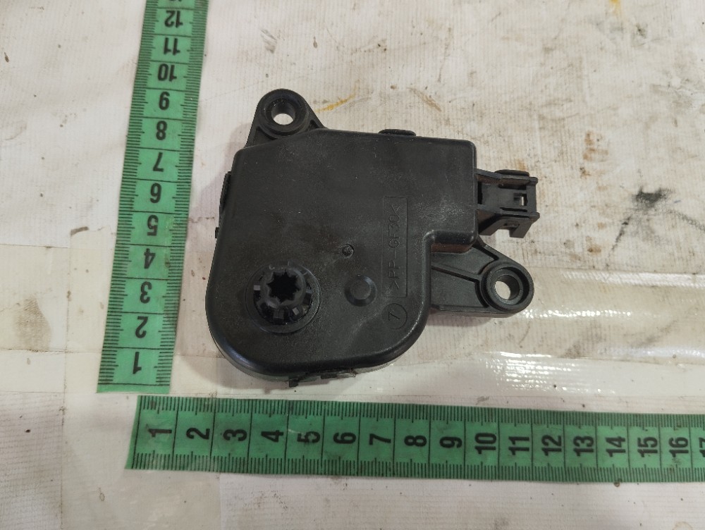 Motor Atuador Caixa Ar Chrysler Grand Caravan 2003 V578 5