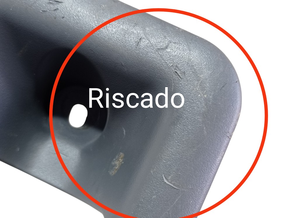 Moldura Maçaneta Interna Traseira Direita Prado 2005 V620 3