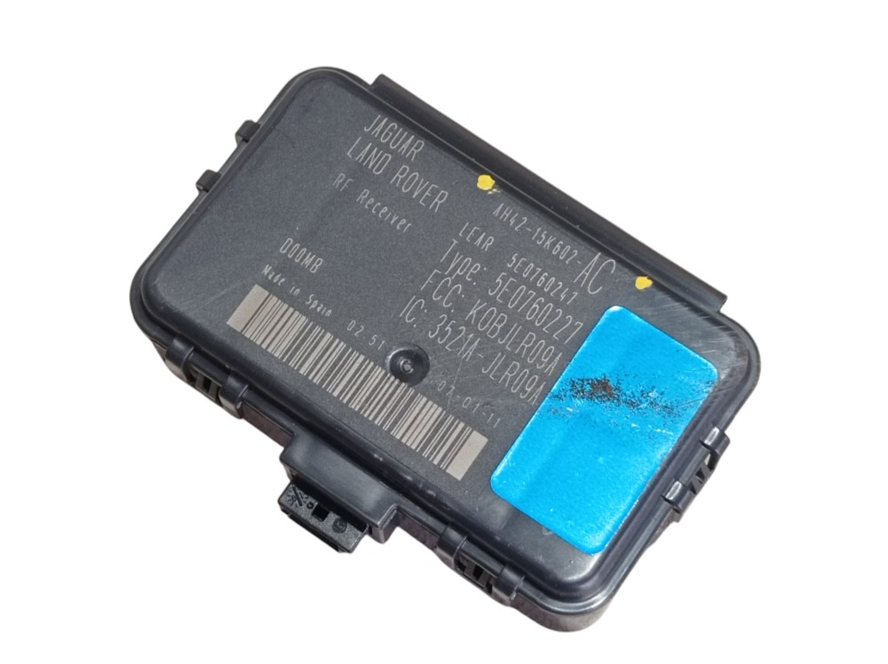 Modulo Central Alarme Land Rover Discovery 4 3.0 2011 v614