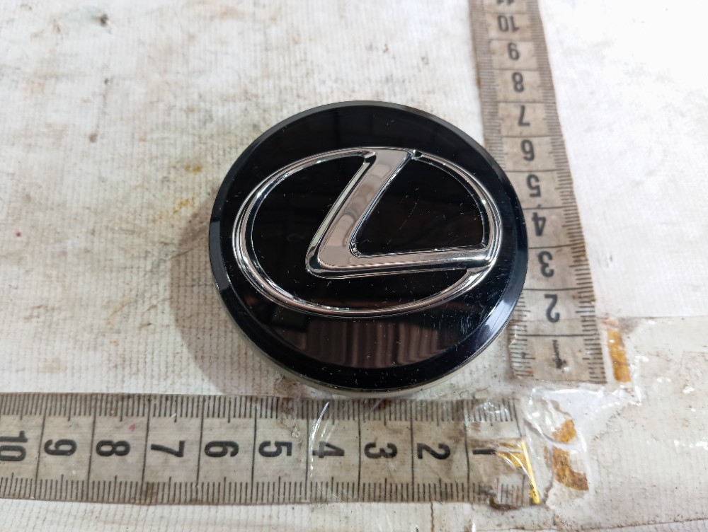 Calota Roda Lexus Rx500hf Sport 2023 V619 8