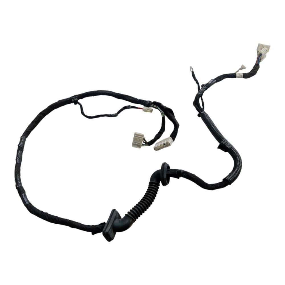 Chicote Tampa Traseira Jac Ej7 2023 V618 8