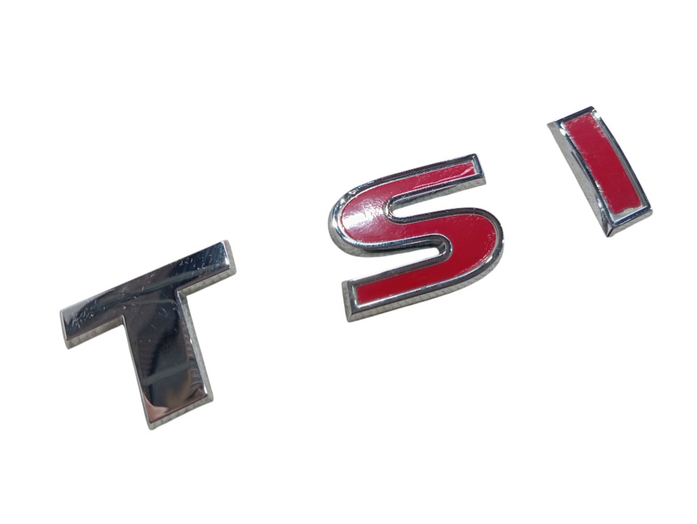 Emblema Bluemotion Tsi Tampa Traseira Golf Highline 14 V626 2