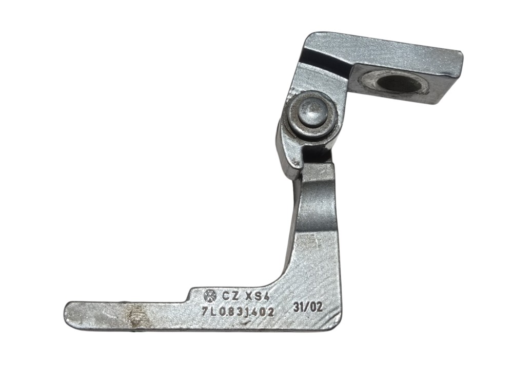 Dobradiça Porta Dianteira Direita Porsche Cayenne 2003 V371 6
