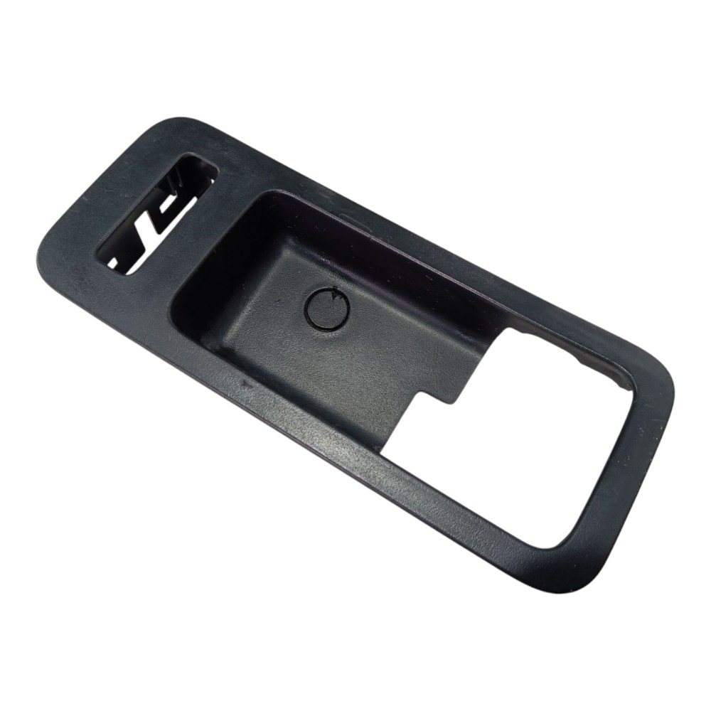Moldura Maçaneta Int Porta Diant Direita Fusion 2009 12 V637 Dianteira 2