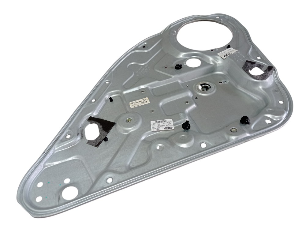 Máquina Vidro Tras Direito Ford Focus Sedan 2009 A 2012 V360 3