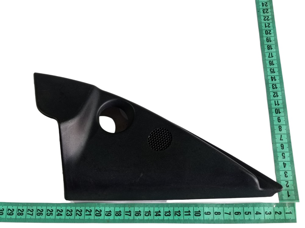 Acabamento Interno Retrovisor Direito Peugeot 207 V282 8