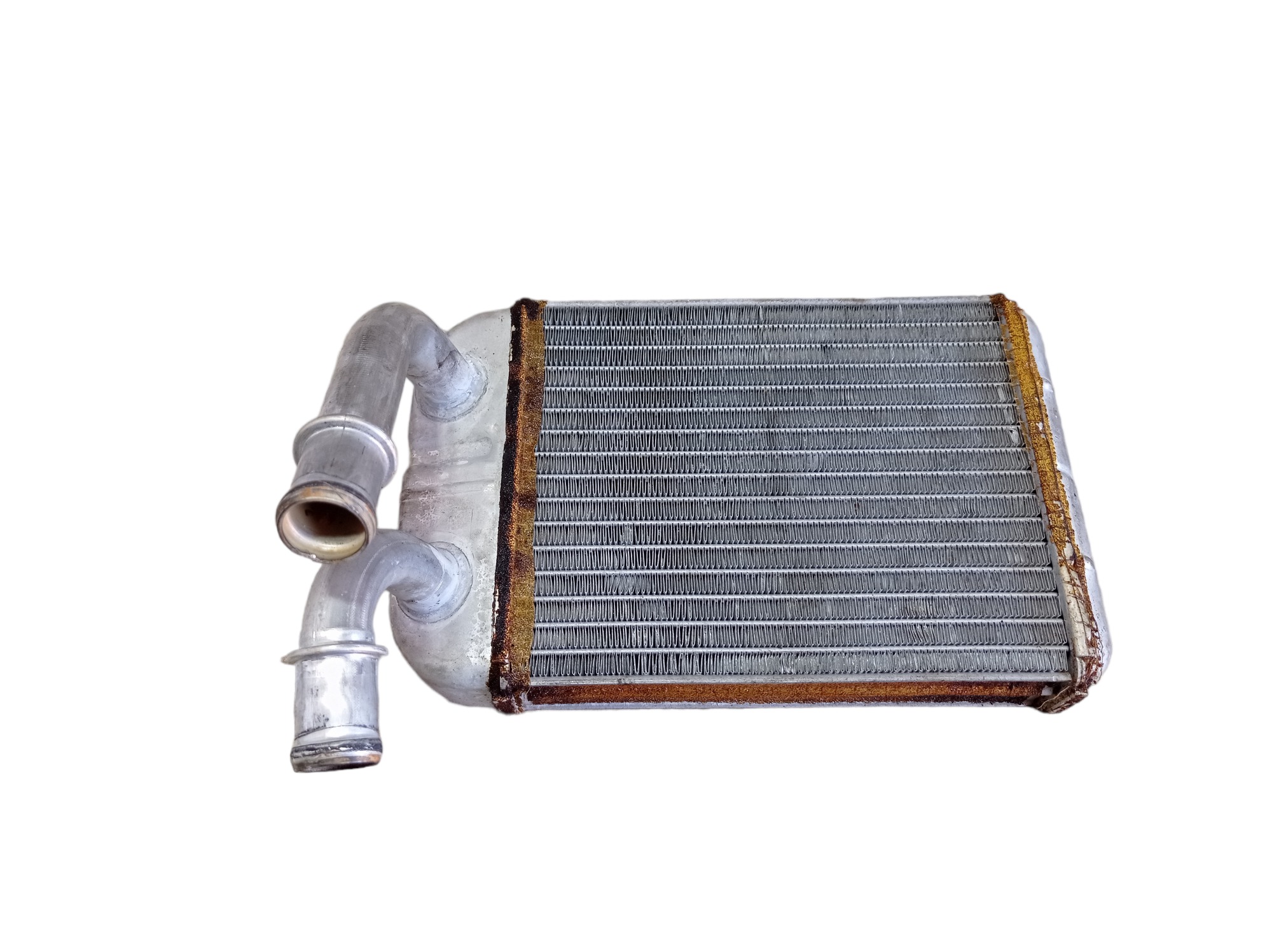 Radiador Caixa Ar Traseira Porsche Cayenne 4.5 2003 V371 2