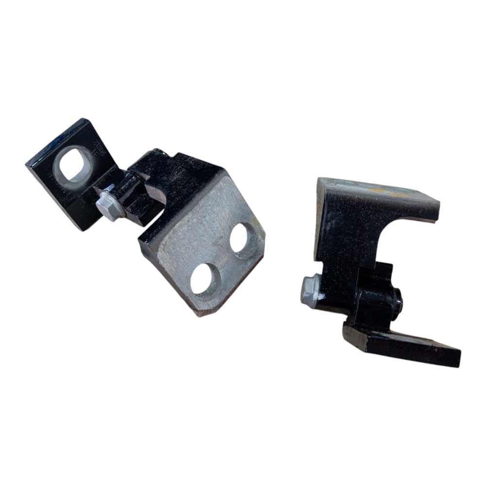 Dobradiça Porta Diant Direita Ram Rampage Rt 2023 2024 V641 5