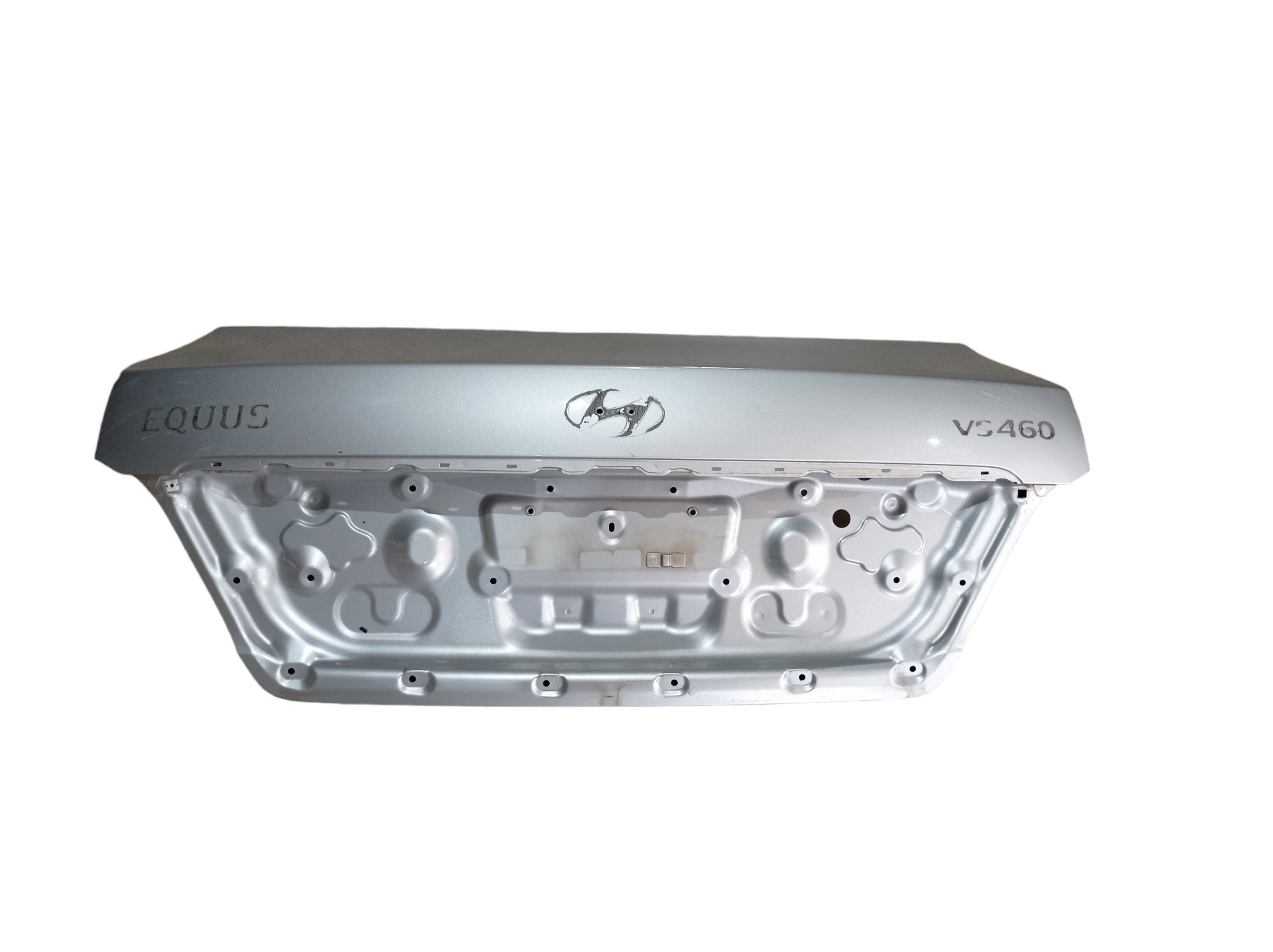Tampa Traseira Hyundai Equus Vs460 2013 V577 2