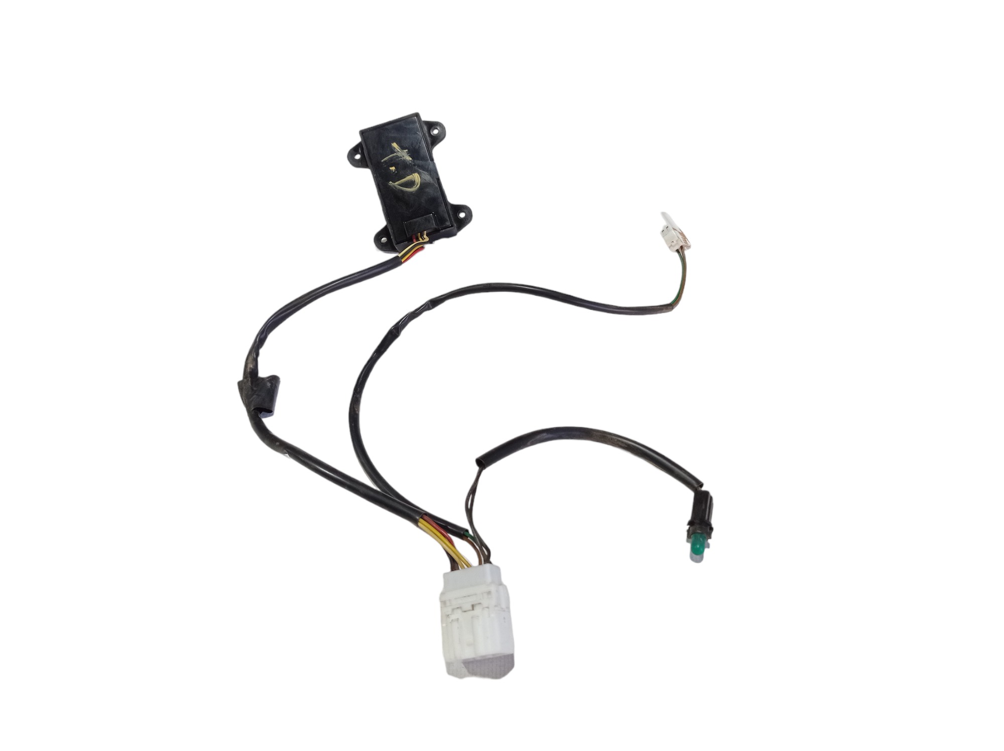 Botão Vidro Porta Traseira Direita Kia Opirus 2008 V581 2