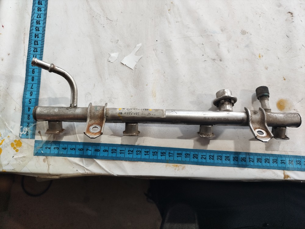Flauta Combustível Mercedes B180 1.7 2010 2011 V630 6