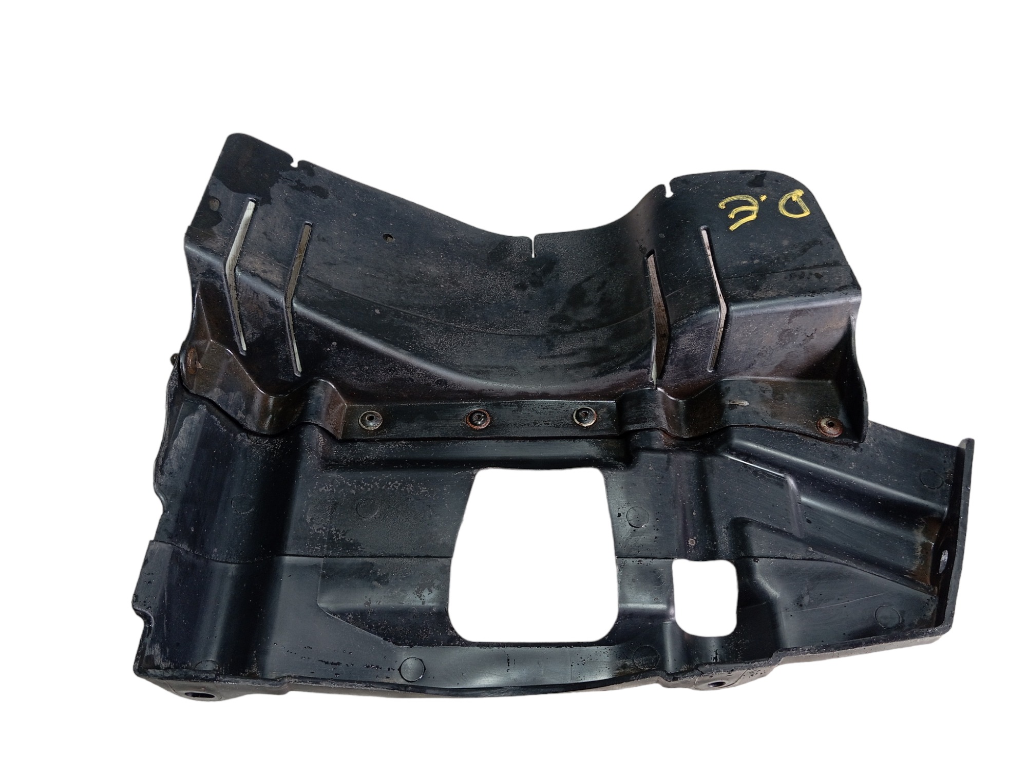 Suporte Esquerdo Radiador Hyundai Azera 3.3 2009 V595 2