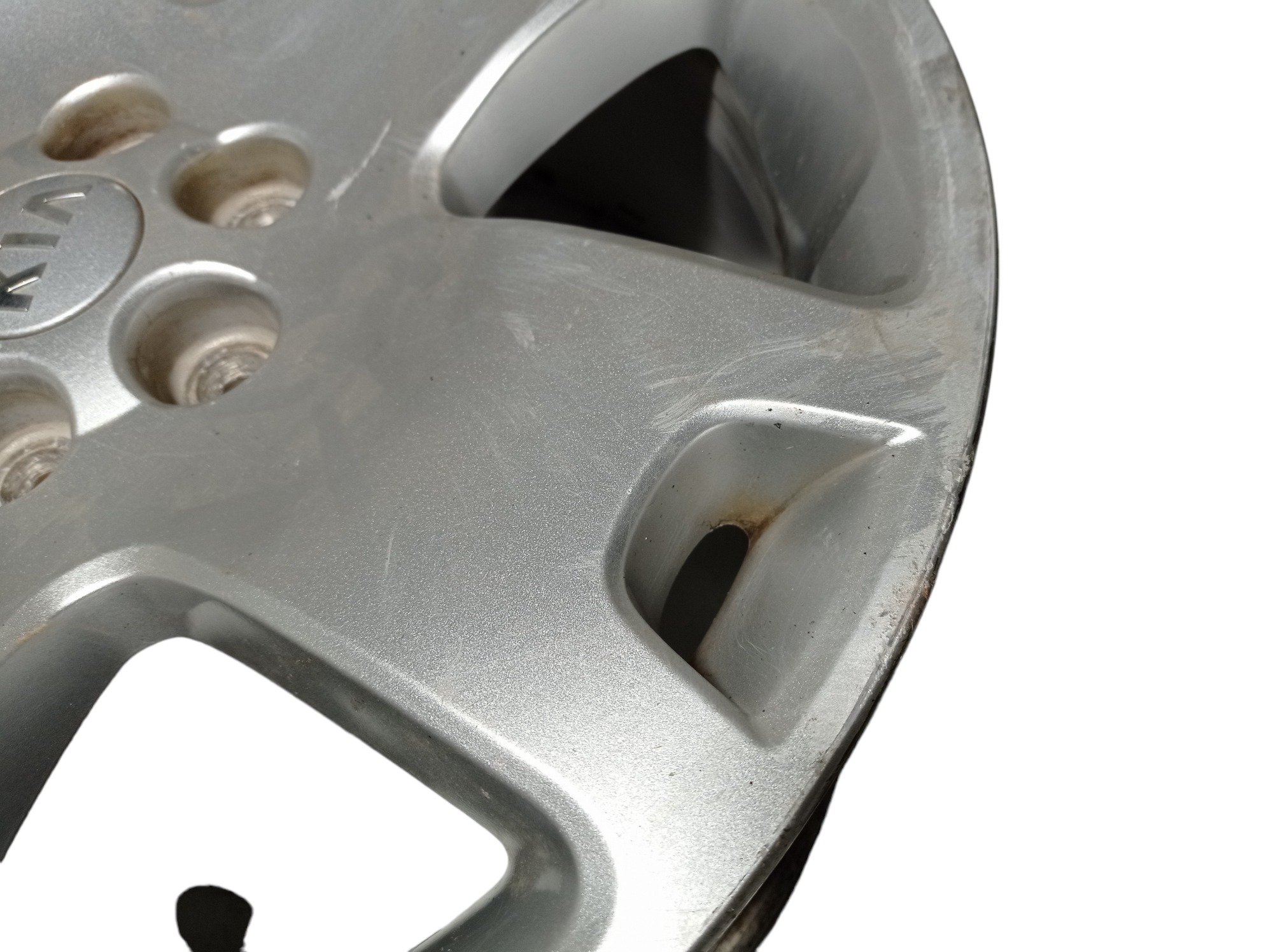 Roda Aro 18 6×114.3 Kia Mohave 2015 529102j200 V555 7