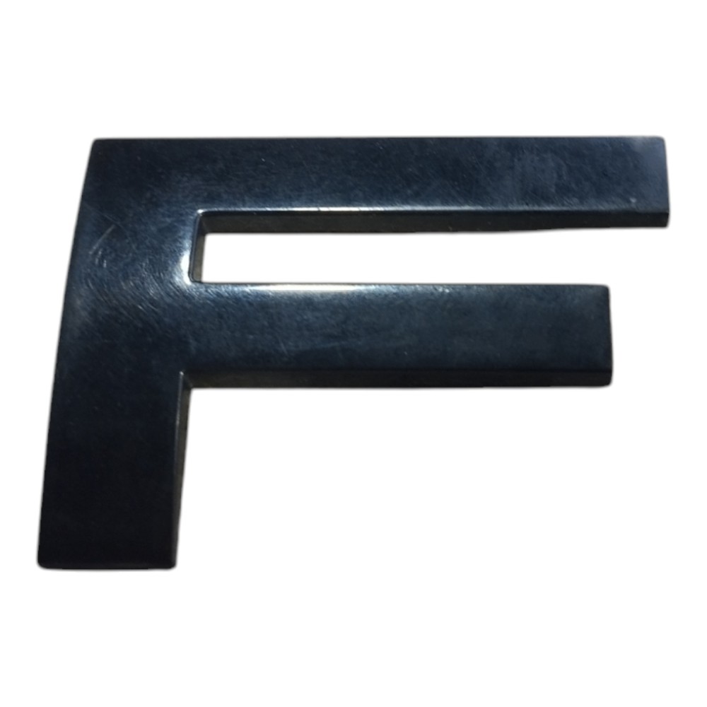 Emblema F Land Rover Defender 2022 V645