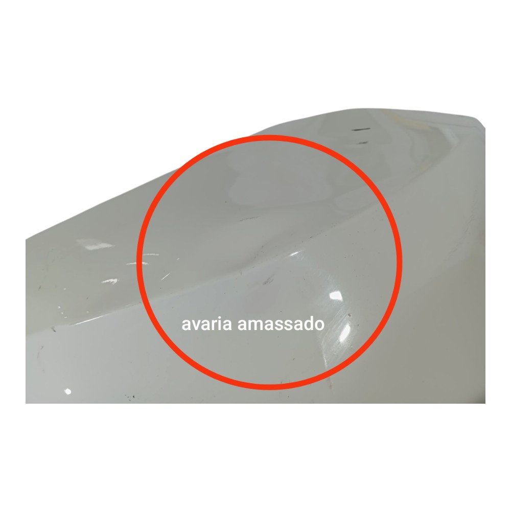 Polaina Esquerda Parachoque Traseiro Dolphin Mini 2024 V634 2