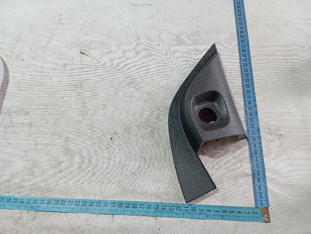 Acabamento Interno Retrovisor Esquerdo Gm Onix 2013 A 2019 7