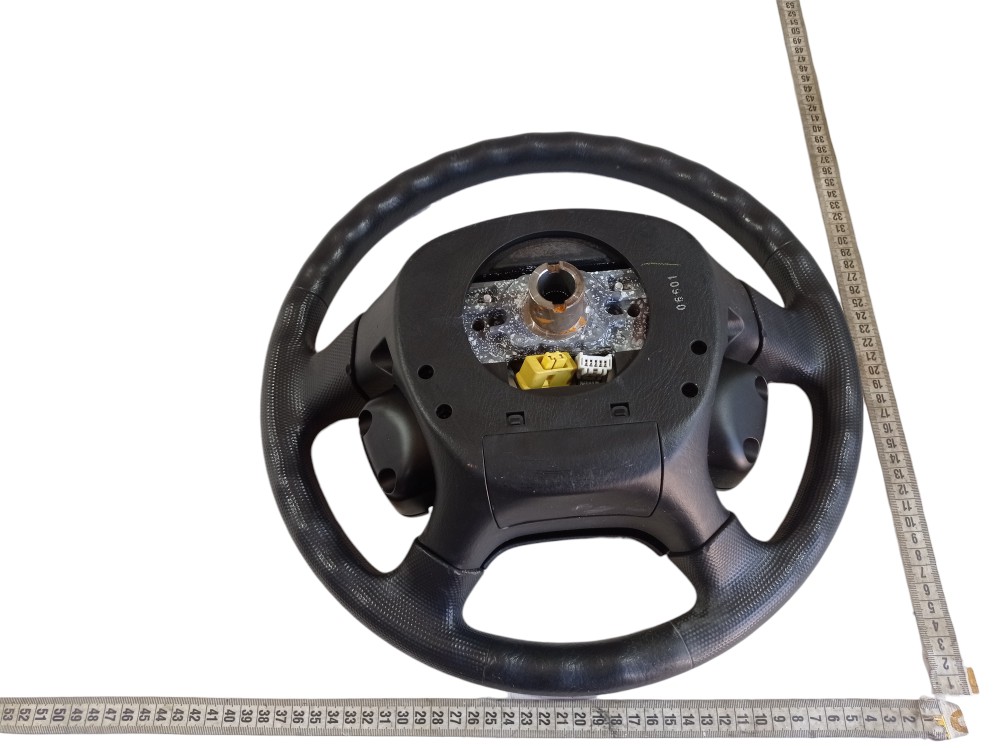 Volante Motorista Honda Cr-v 2004 2007 V283 9