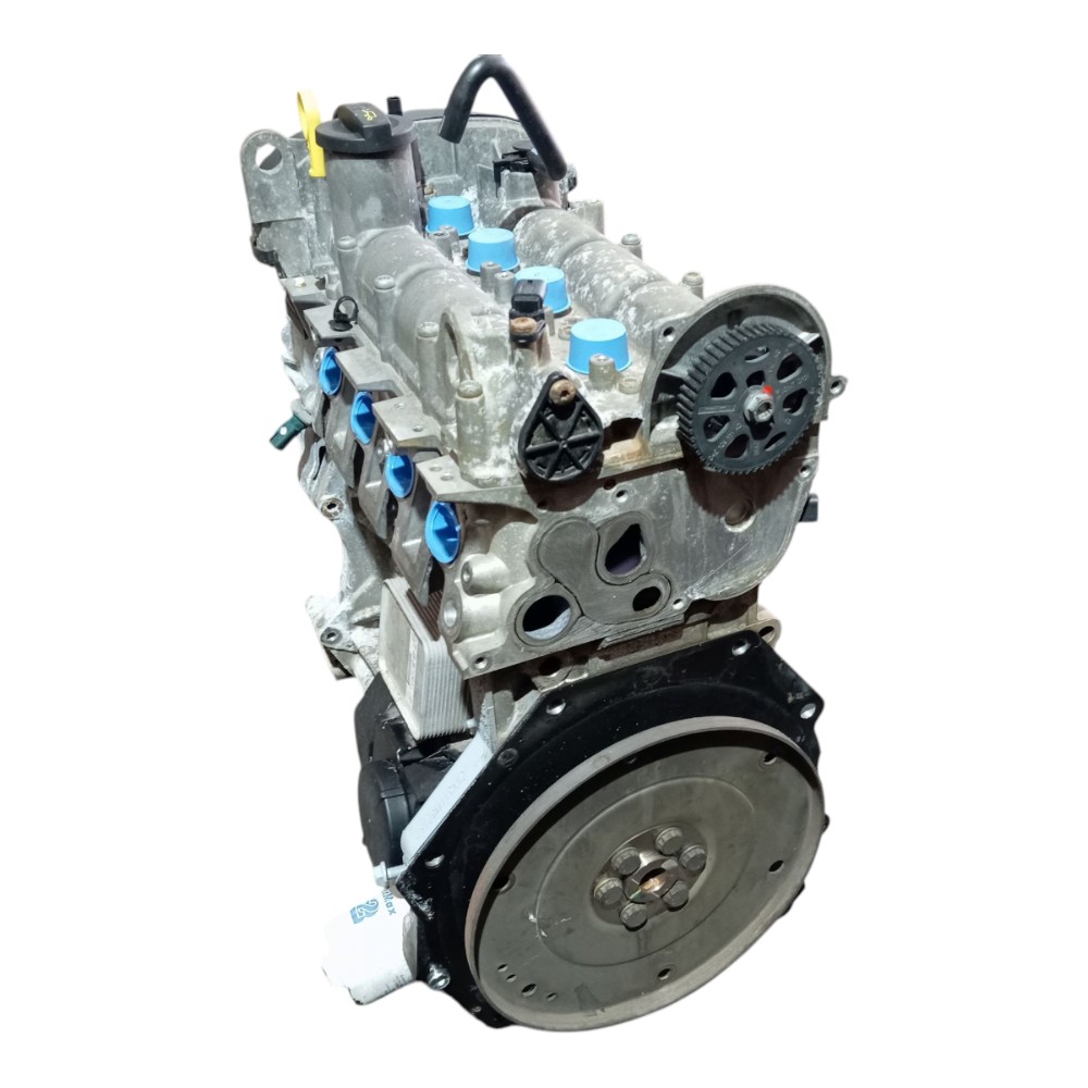 Motor Parcial Vw Virtus 1.6 Msi 2018 2019 2020 2021 V657