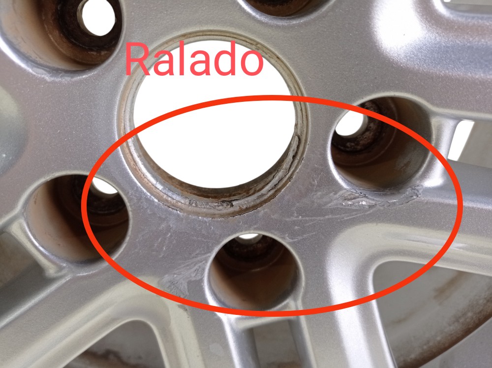 Roda Aro 16 Chery Tiggo 2 Look 2020 V613 5