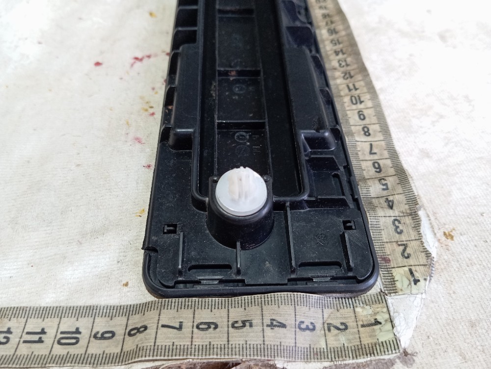 Moldura Assoalho Chassi Lexus Rx500hf 2023 V619 9