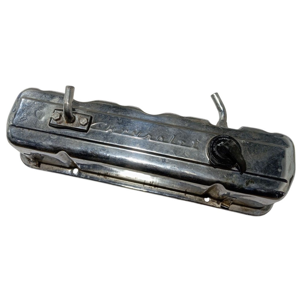 Tampa Cabeçote Opala 4cc 1985 1995