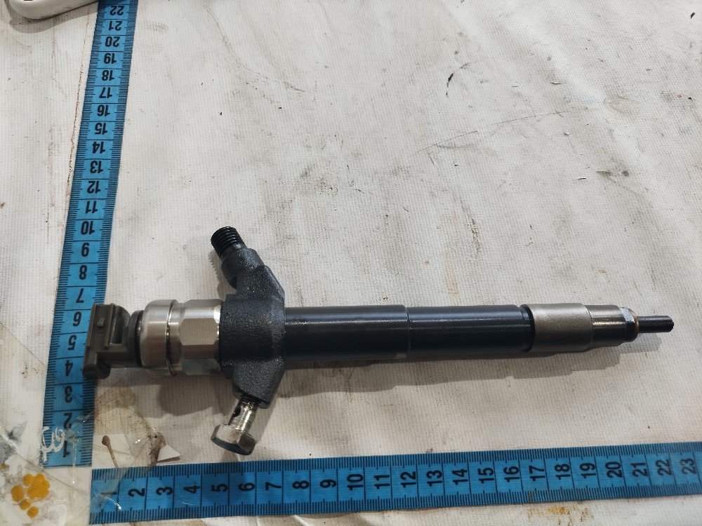 Bico Injetor Mitsubishi L200 Triton 3.2 215 V593 1465a307 4