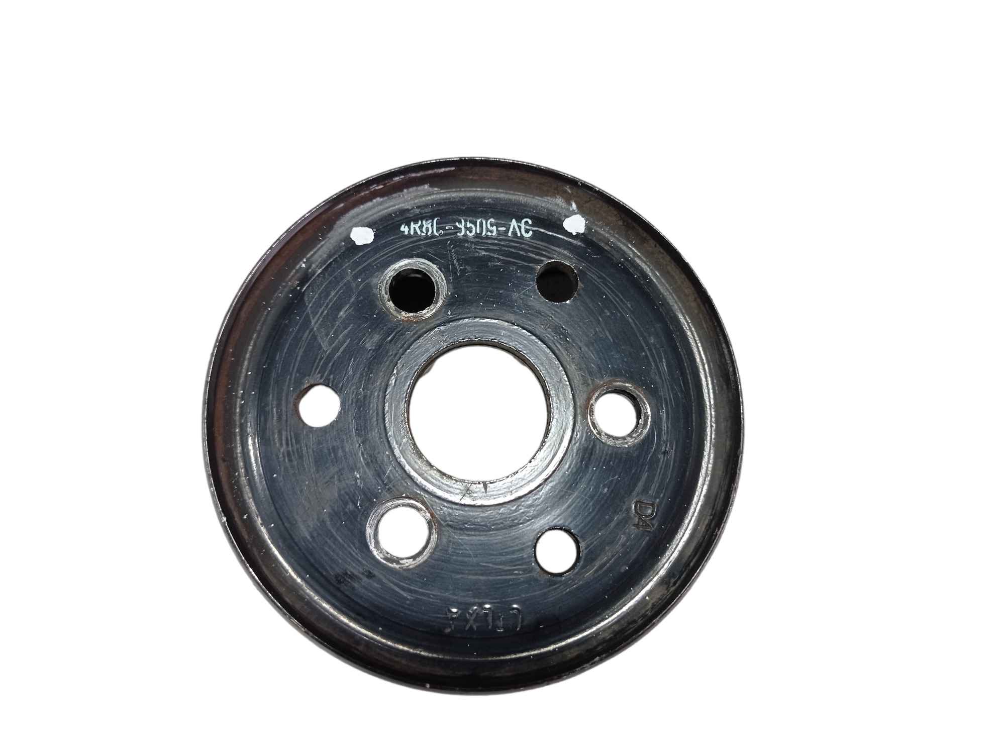 Polia Bomba Dágua Land Rover Range Rover Sport 2014 V573 4