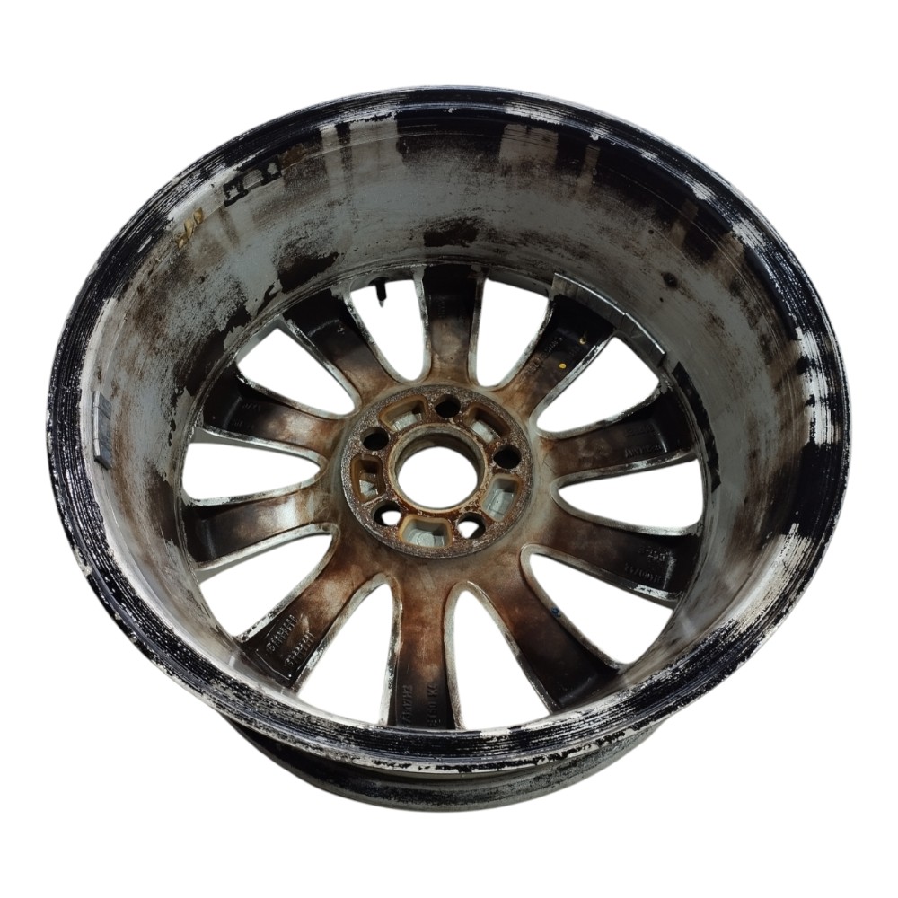 Roda Aro 17 Volvo V40 T3 2013 2019 V652 6