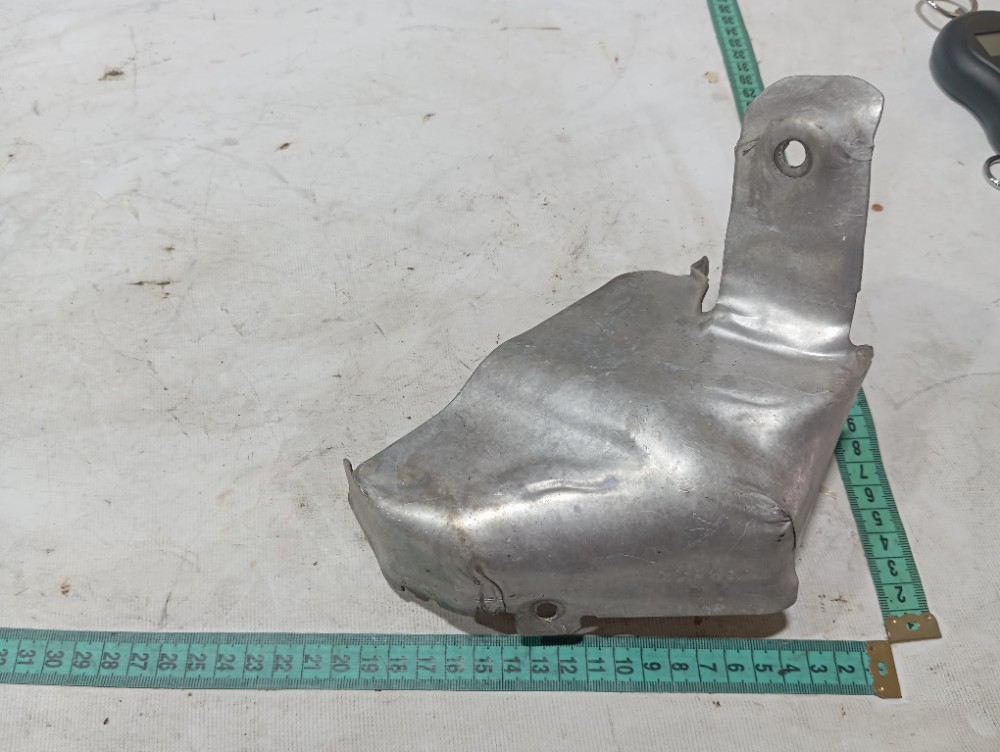 Protetor calor turbina discovery sport 2.0 2020 v680 7