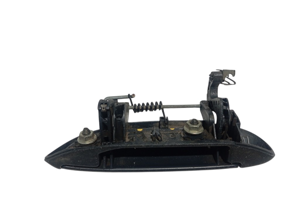 Maçaneta Externa Traseira Direita Renault Clio 2000/2005 V8 Preto 4