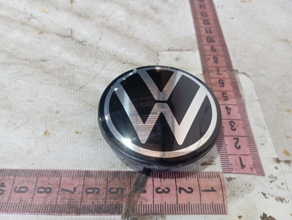 Miolo Calota Roda Vw Taos Highline 1.4 2022 2024 V655 9