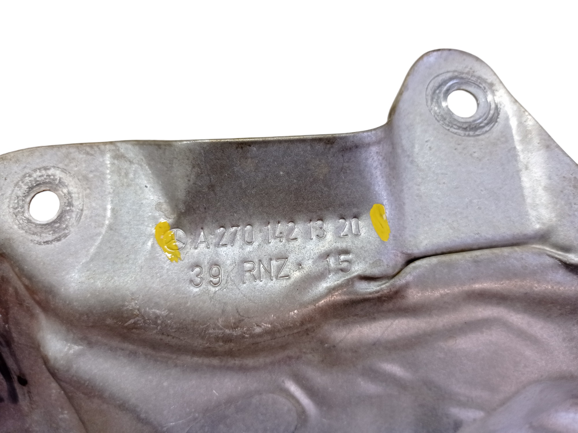Defletor Turbina Mercedes Gla 200 2016 A2701421320 V568 7