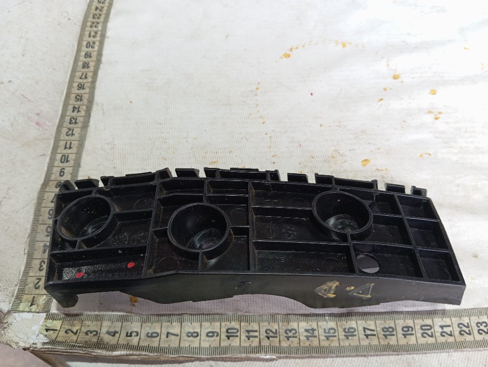 Guia Direito Parachoque Dianteiro Gwm Haval H6 2024 V610 7