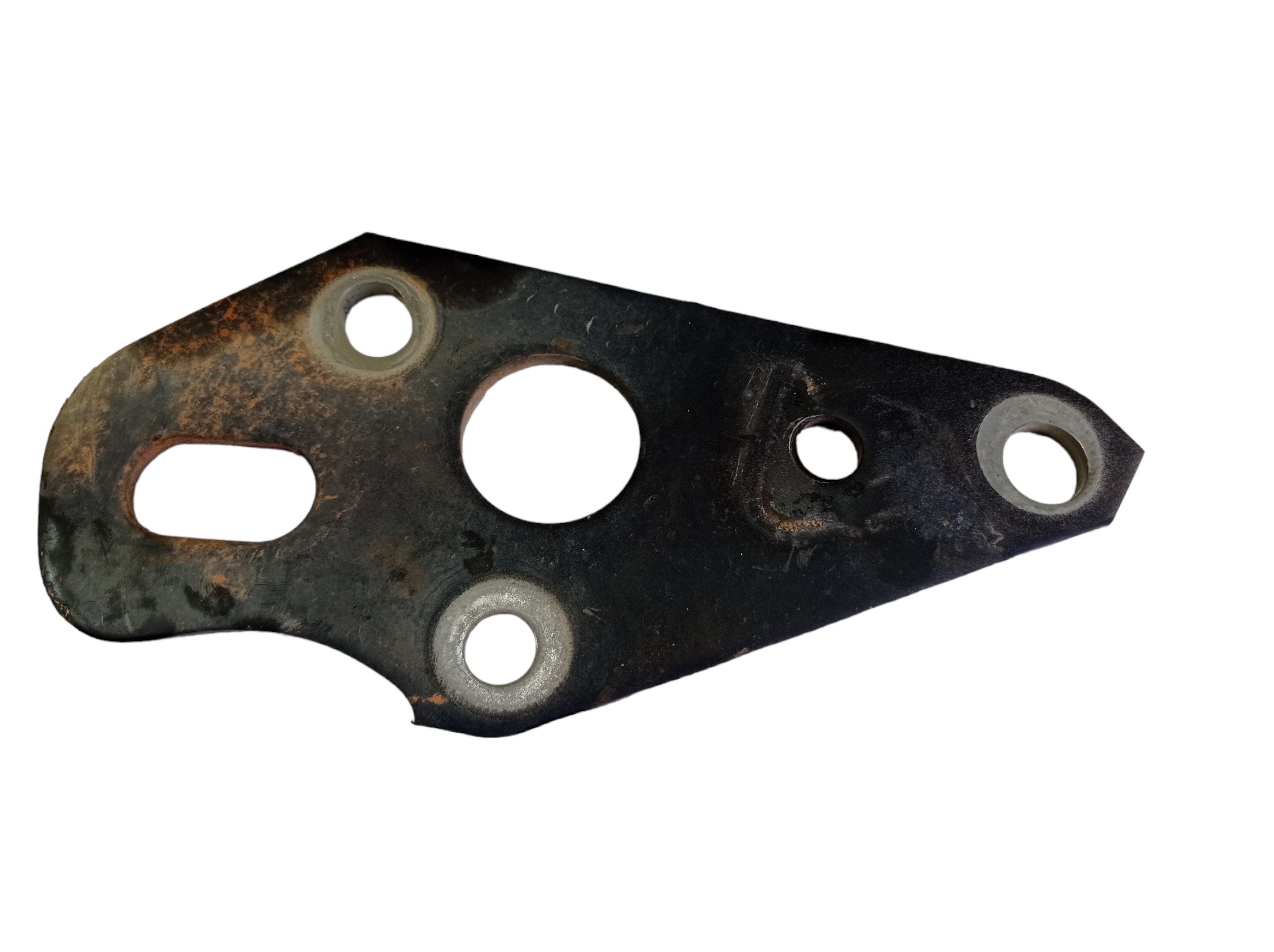 Gancho Reboque Dianteiro Direito Lexus Es300 1993 V571 6