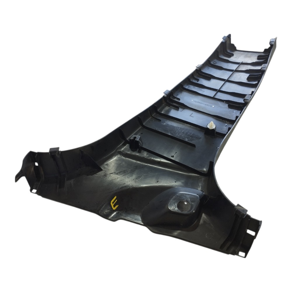 Acabamento Coluna Esquerd Suzuki Grand Vitara 2012 A 15 V649 6