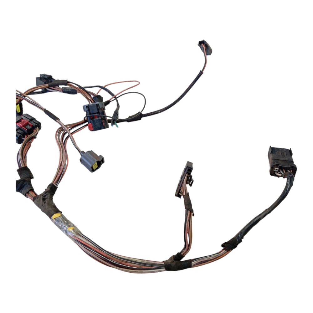 Chicote Porta Traseira Esquerda Grand Caravan 2003 V578 2