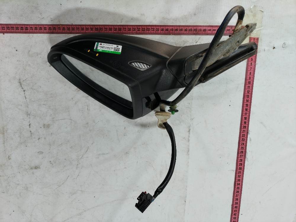 Retrovisor Direito Vw Golf Highline 1.4 16v Turbo 2015 V626 7