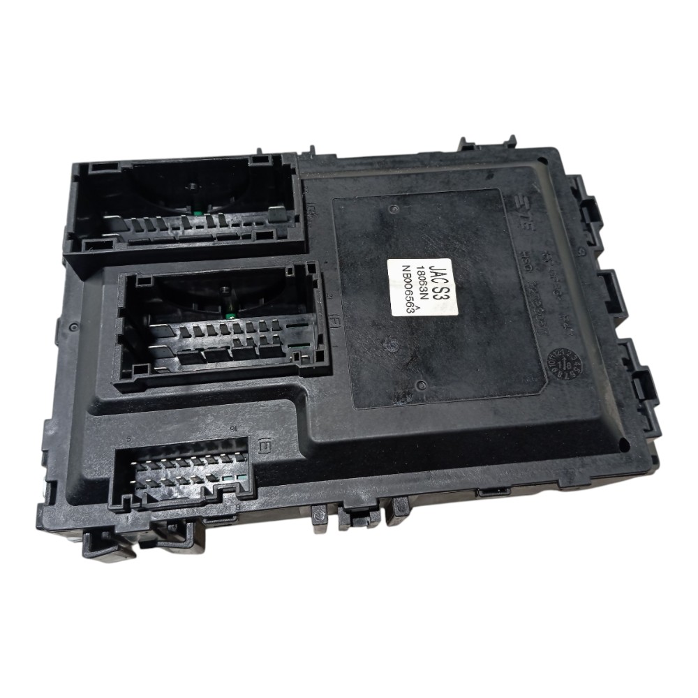 Caixa De Fusíveis Interna Jac T50 Jac T50 1.6 2017 2021 V662 7
