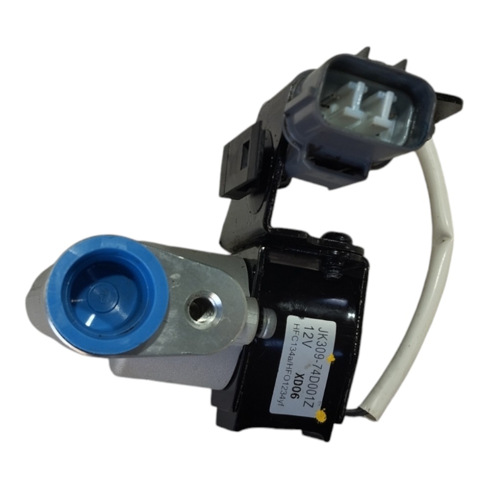Válvula Ar Condicionado Jac Ej7 2023 V618 Jk309-74d001z 5