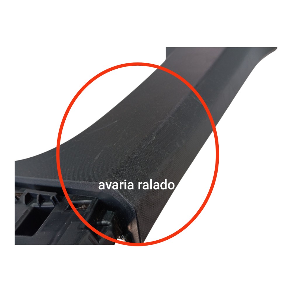 Acabamento Coluna Traseira Esquerda Gwm Haval Gt 2024 V636 3