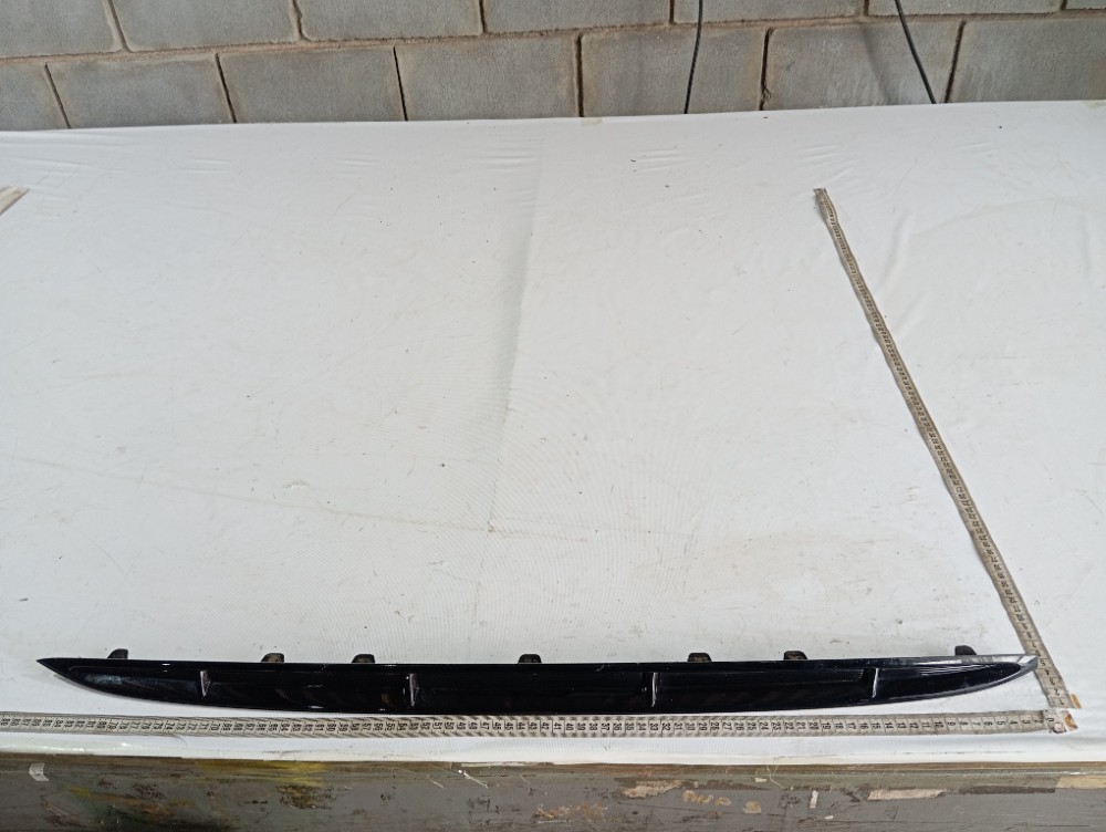 Friso Parachoque Dianteiro Hyundai Creta 2023 V609 9