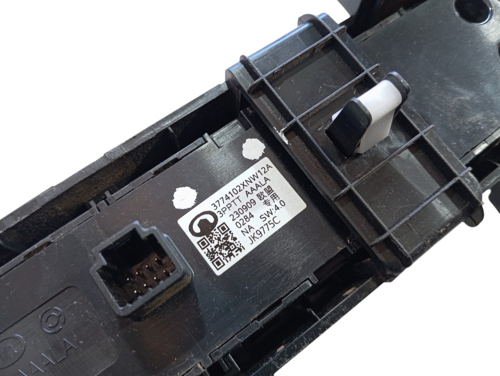Botão Pisca Alerta Gwm Ora 2023 2024 V625 7