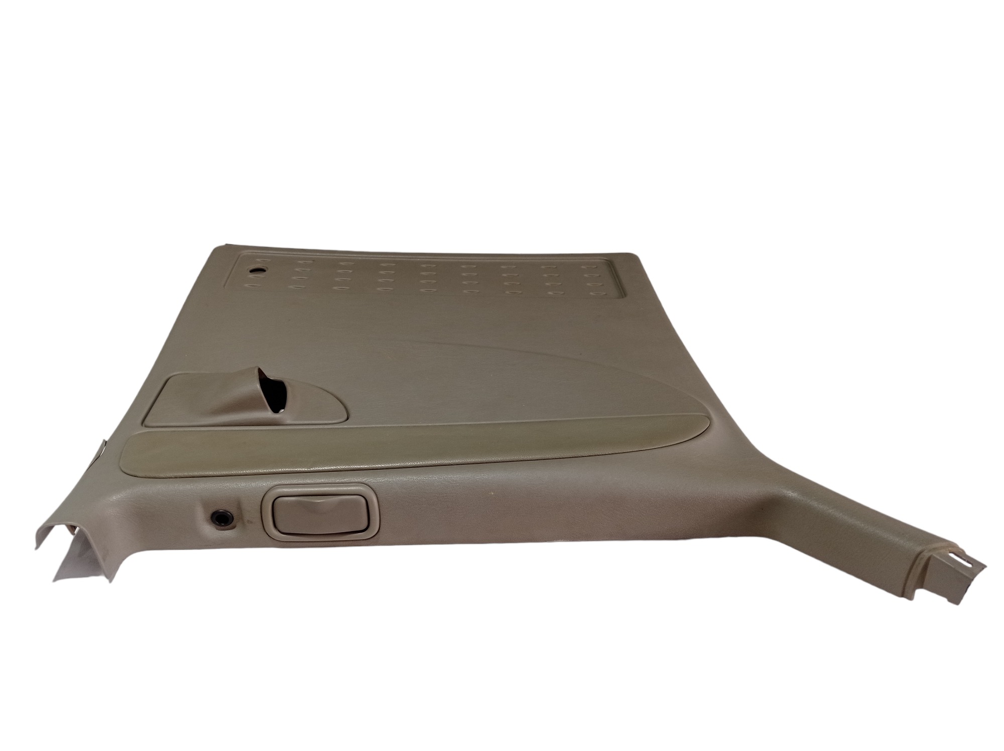 Forro Porta Traseira Esquerda Grand Caravan 2003 V458 3