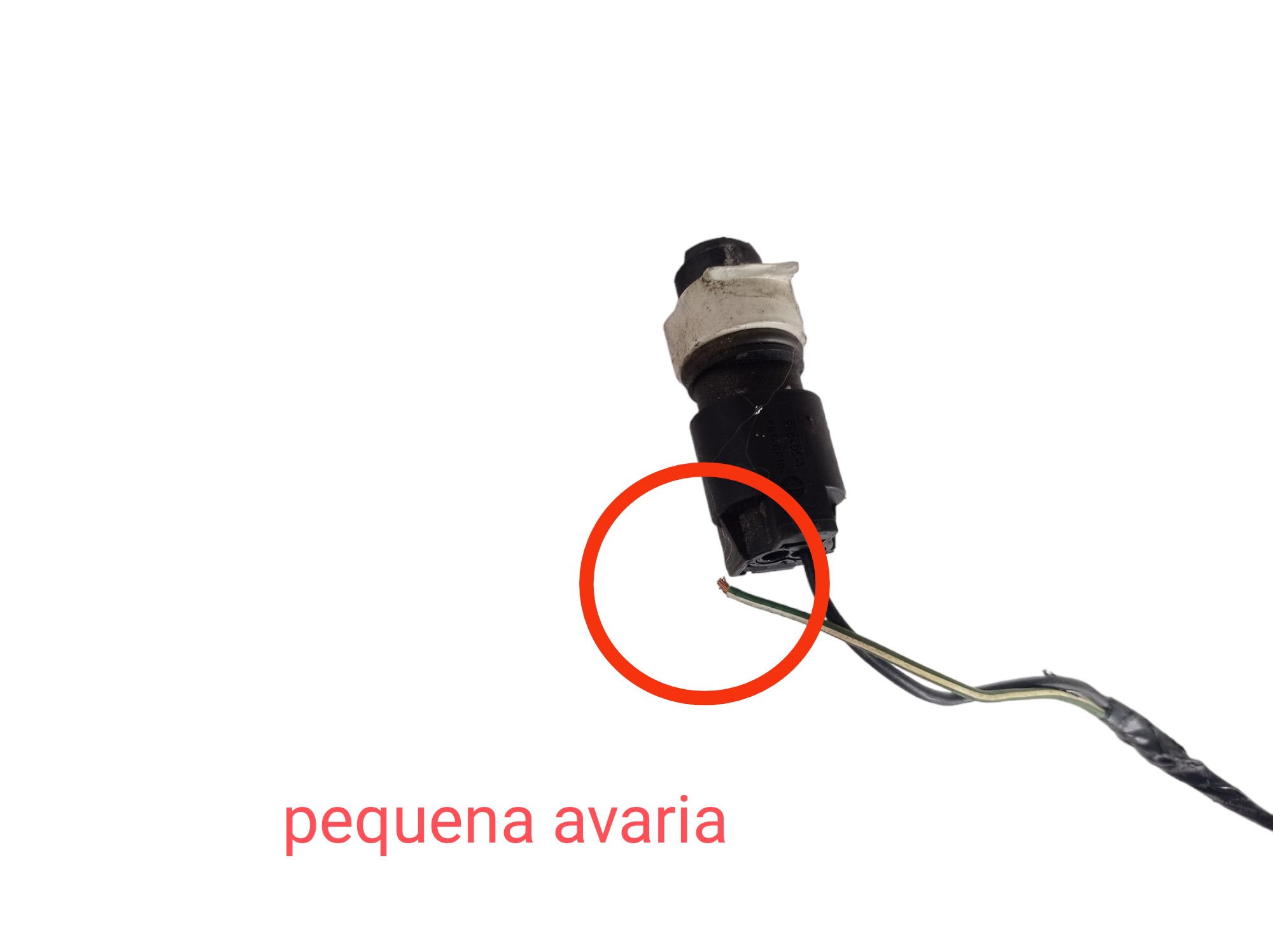 Chicote Porta Dianteira Esquerda Discovery 4 2010 A 14 V582 9