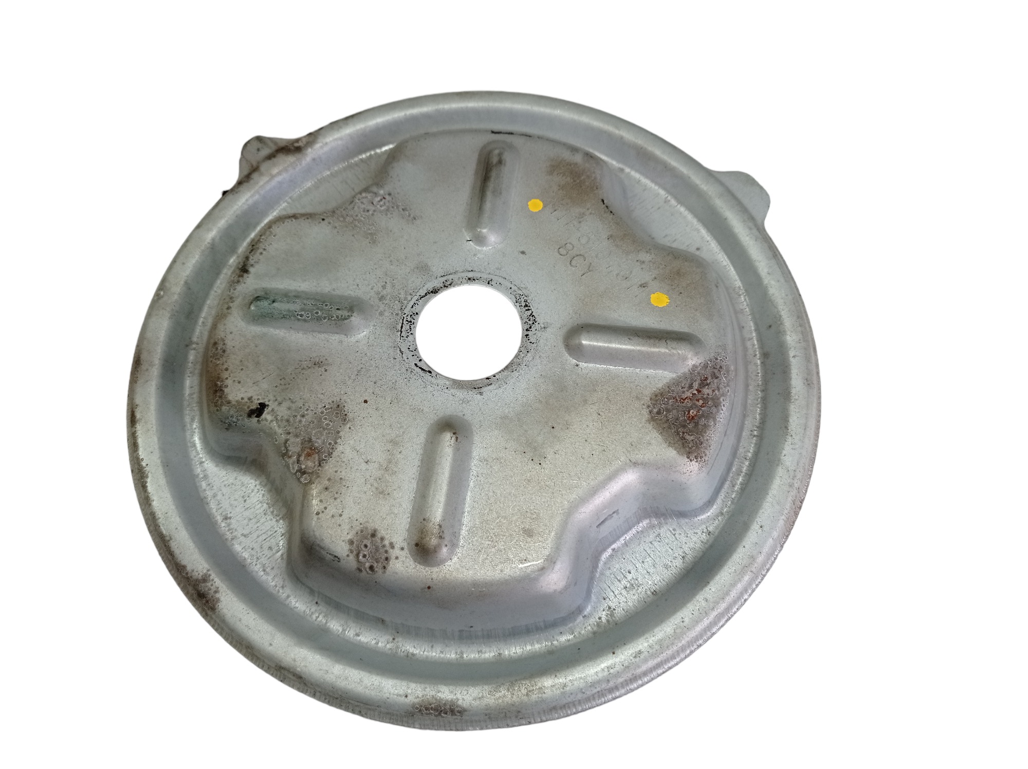 Tampa Tanque Combustível Chery Cielo 1.6 2010 A 2015 V514 4