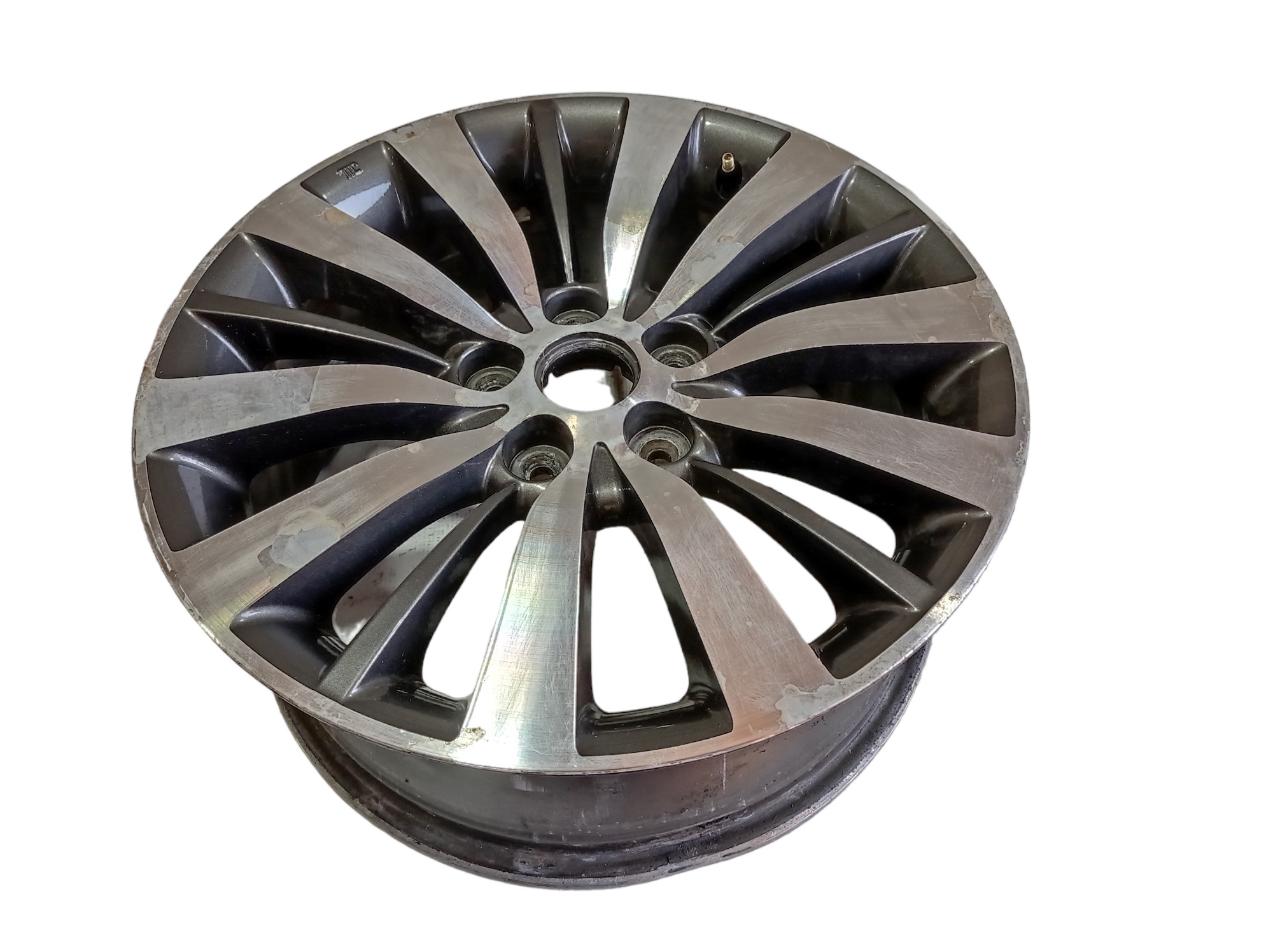 Roda Aro 17 5×114 Kia Cadenza 2013 529103r240 2