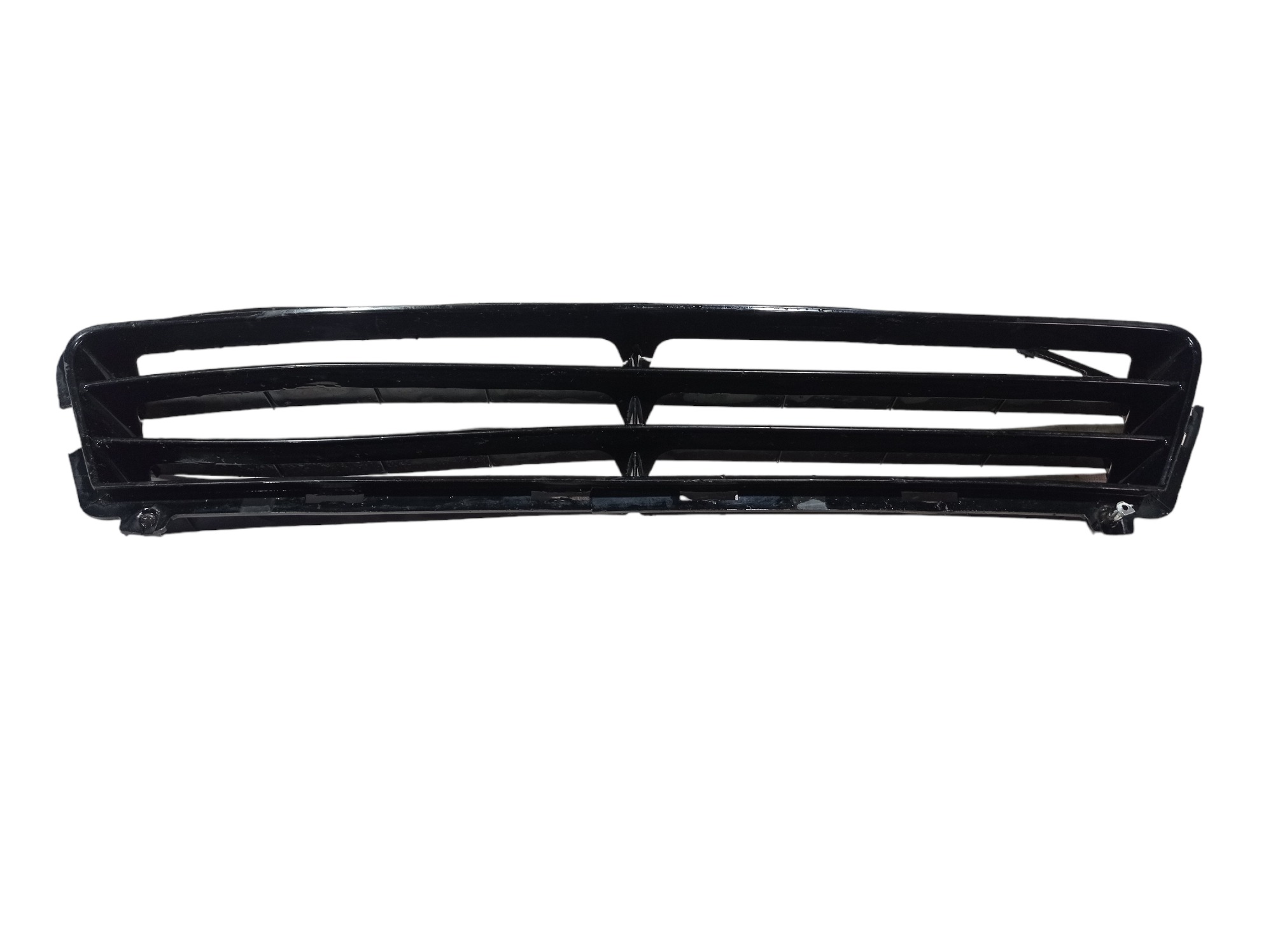 Grade Parachoque Dianteiro Hyundai Equus 2013 V577 Preto 4