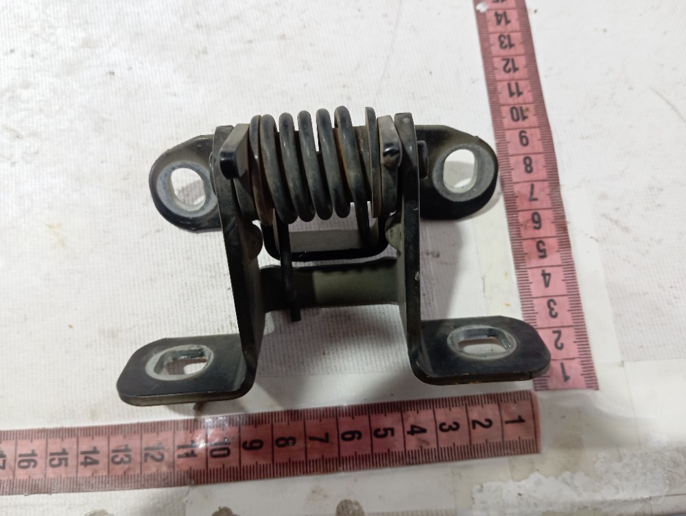 Par Dobradiça Tampa Traseira Land Rover Discovery 3 07 V635 7