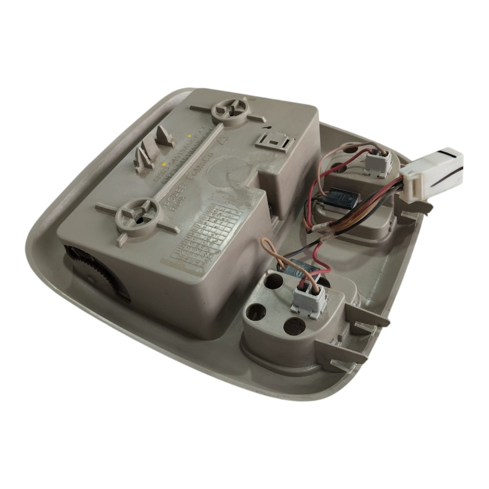 Luz Cortesia Teto  Porta Oculos Ford Fusion 2009 2012 V637 6